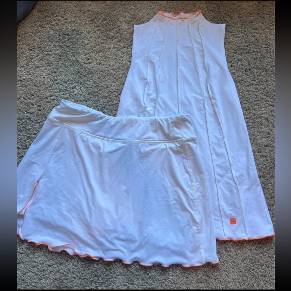 Fila tennis set